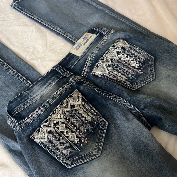 Grace in LA Denim - Grace in L.A jeans - bootcut